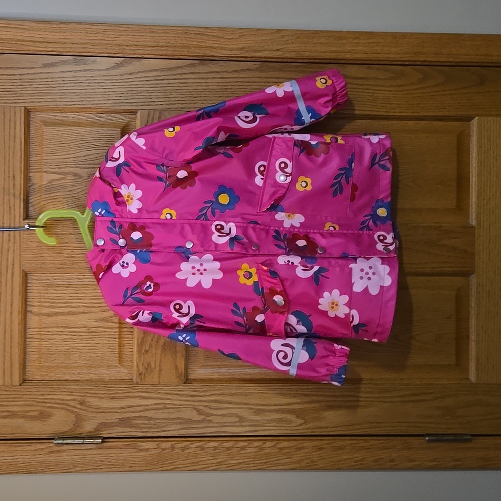 Hanna Anderson raincoat